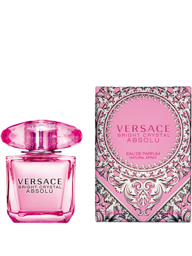 Versace Bright Crystal Absolu Eau de Parfum 90 ml