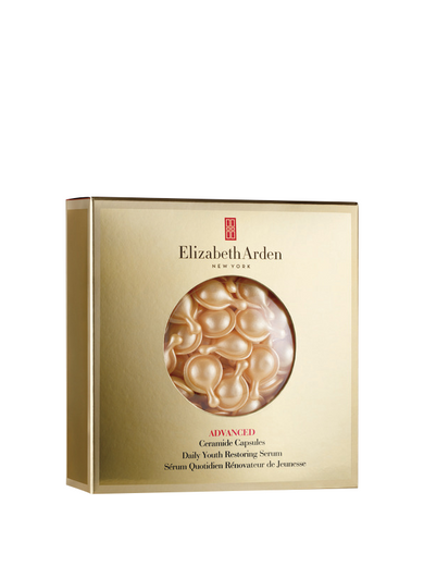 Elizabeth Arden Advanced Ceramide Advanced  Daily Youth Restoring Serum 45 Kapseln Refill 21 ml