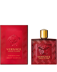 Versace Eros Flame After Shave Lotion 100 ml