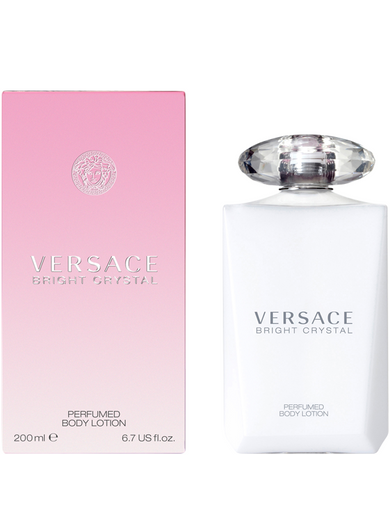 Versace Bright Crystal Body Lotion 200 ml