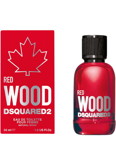 Dsquared² Red Wood Eau de Toilette 50 ml