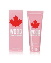 Dsquared² Wood Pour Femme Shower Gel 200 ml
