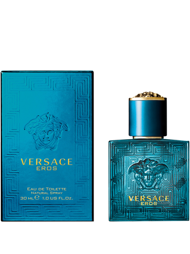 Versace Eros Eau de Toilette 30 ml