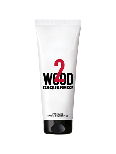 Dsquared² 2 Wood Shower Gel 200 ml
