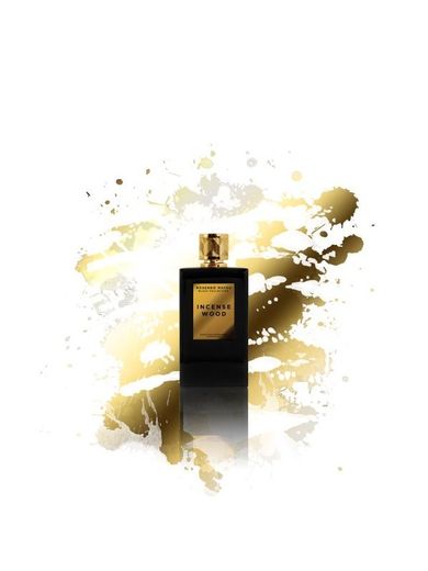Rosendo Mateu Black Collection Incense Wood 100 ml