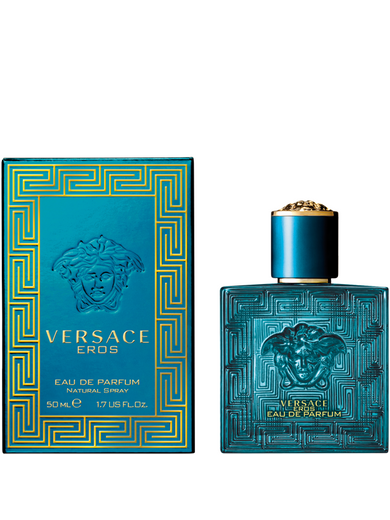 Versace Eros Eau de Parfum 50 ml