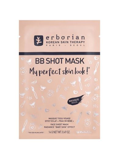 Erborian BB Shot Mask 12x14 168 g