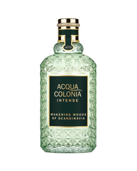 4711 Acqua Colonia Intense Waking Woods of Scandinavia Eau de Cologne 50 ml
