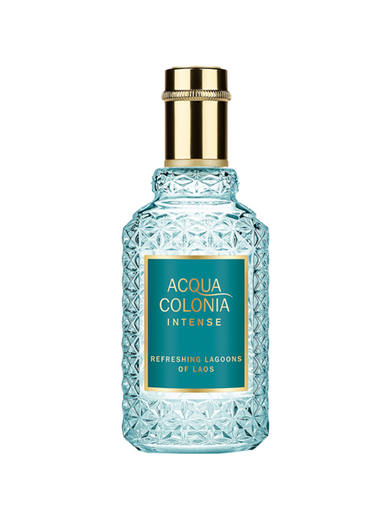 4711 Acqua Colonia Intense Refreshing Lagoons of Laos Eau de Cologne 50 ml