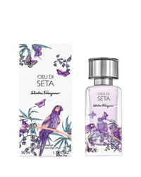 Salvatore Ferragamo Storie di Seta Cieli di Seta Eau de Parfum 50 ml