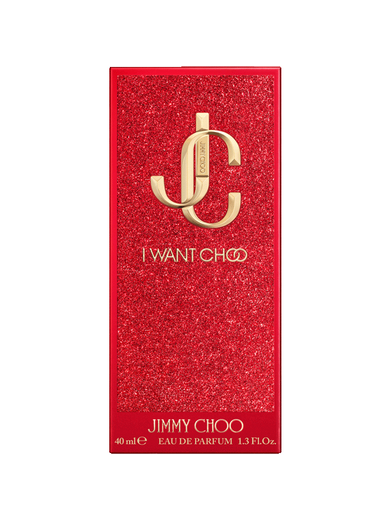 Jimmy Choo I Want Choo Eau de Parfum 100 ml
