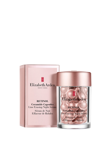 Elizabeth Arden Retinol Ceramide Capsules Line Erasing Night Serum 30 Kapseln 14 ml