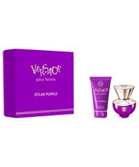 Versace Dylan Purple Eau de Toilette 30 ml + BL 50 ml Geschenkset 1 pcs