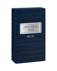 Jimmy Choo Man Blue Eau de Toilette 30 ml